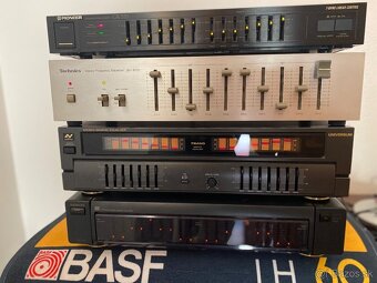Predam 5 x eq. Aec,Siemens,Pioneer,Universum,Technics... - 2