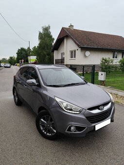 Hyundai ix35 CRDi 1.6 - 2