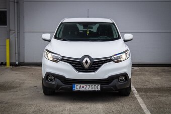 Renault Kadjar 130 TCe Benzín, Manuál, 1.majiteľ, nelakované - 2