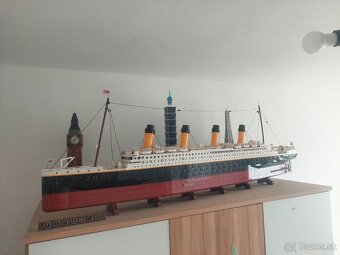LEGO® Icons 10294 - Titanic - Original - 2
