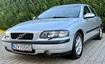 Volvo s60 2.4 Benzin 125kw - 2