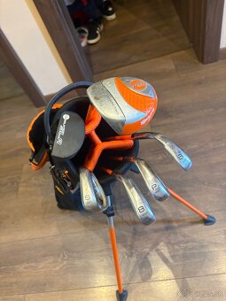 predam detsky golfovy set - 2