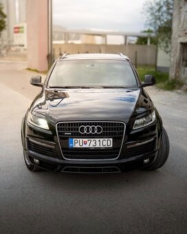 Audi Q7 4,2tdi V8 - 2