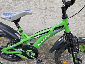 Bicykel kawasaki mx 16 - 2