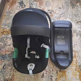 cybex aton b2 + isofix základná v zaruke - 2