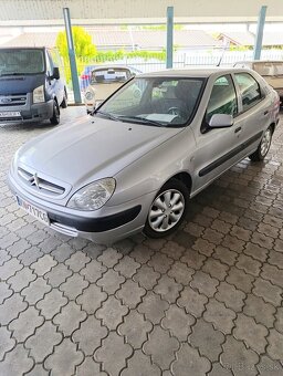 CITROEN XSARA 2,0 HDI/66KW - 2