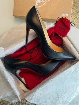 Lodičky Christian Louboutin Kate 100 - 2