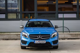 Mercedes-Benz GLA 200 d 4MATIC - AJ NA SPLÁTKY - 2
