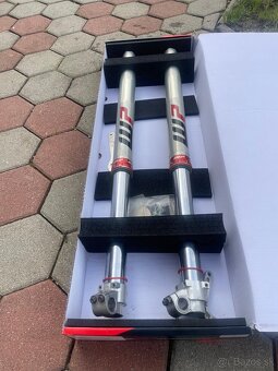 Tlmiče Cone Valve - 2