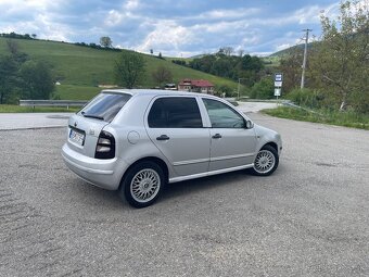 Škoda Fabia 1.9 TDI - 2