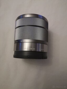 Sony E 18-55mm Cena 129€ - 2