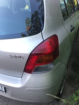 Toyota yaris - 2