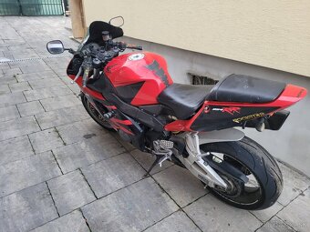 Honda CBR 954 RR - 2