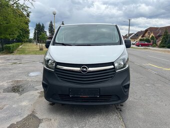 Opel Vivaro 1.6 CDTI Dodávka - 2