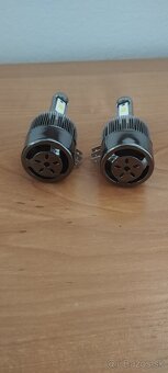 Predám vypínač škoda 3 a led žiarovky - 2
