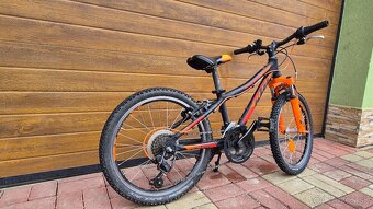 Detský horský bicykel značky KTM - 2