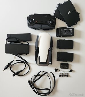 Predám dron DJI Mavic Air Fly More Combo - 2