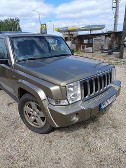 Jeep Commander - 2