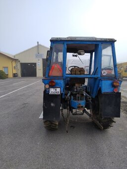 Zetor 5718 - 2