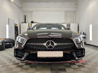 Mercedes-Benz CLS 450EQ-4MATIC-1.majitel kupene SK - 2