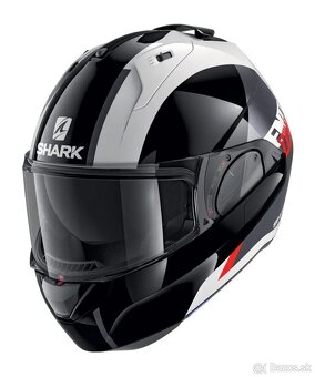 Shark Evo GT, preklapacia - 2