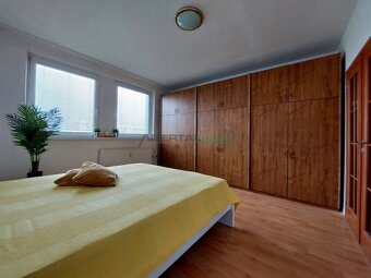 3izb 78m2 Petržalka - zariadený, voľný od 1.6., loggia, vonk - 2
