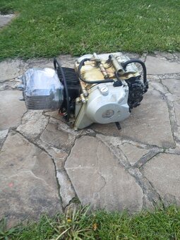 Štvorkolka Atv 110cm3 - 2