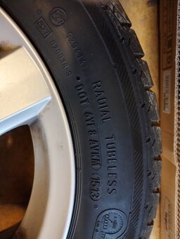 Predam ENZO elektrony 4x100 aj z letnymi gumami - 2