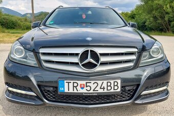 Mercedes Benz C 250CDI - 2