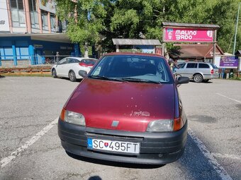 Fiat Punto 1.2 43kw 1997 mk1 - 2