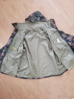 Gore tex ECWCS membránová maskáčová bunda Francúzskej armády - 2