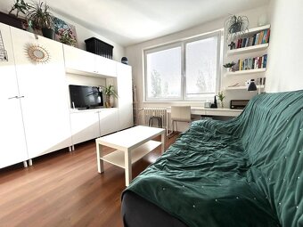 ASSENZIO-PRENÁJOM-GARSÓNKA-19 M2-CHLUMECKEHO-RUŹINOV - 2