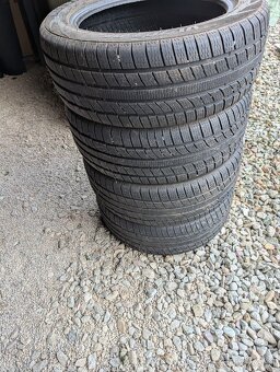 Celoročné pneumatiky OVATION 215/55R17 - 2