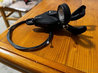 Radenie shimano Deore Sl-M6100 1x12 Pravé - 2