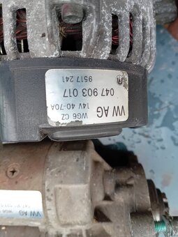 Skoda fabia 1,4 mpi - 2