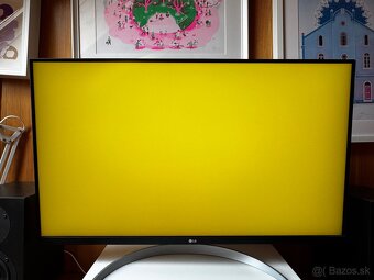 LG 32 4K 144HZ USB C monitor - 2