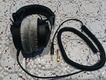 sluchadla Beyerdynamic DT 770 PRO 250 Ohm - 2