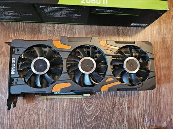 INNO3D nVidia GeForce RTX 2080 Ti X3 Gaming OC 11GB - 2