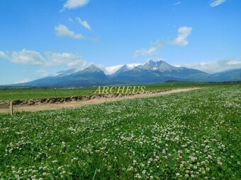Exkluzívne/na predaj pozemok, orná pôda 5874m2,Veľká Lomnic - 2