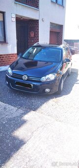 Vw Golf 6 Variant 2.0 tdi 103kw - 2