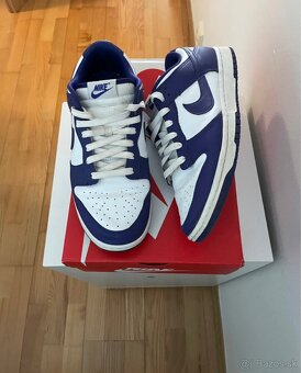 Nike dunk championship purple - 2