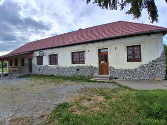 Eladó Szuhogy község szívében álló vendéglátó egység - 2