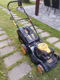 Kosačka Riwall PRO RPM 5135. - 2