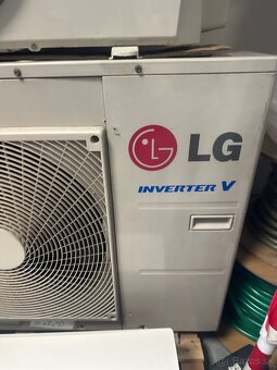 Klimatizacie LG - 2