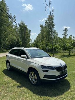 Škoda Karoq 1.5 TSI ACT Style DSG/7 - 2