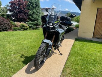 CFMOTO 450 MT - 2