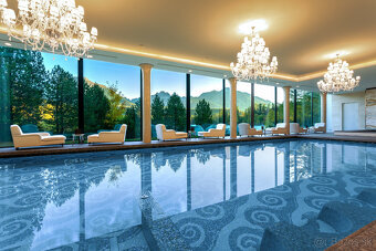 Predám poukaz do Grand Hotela Kempinski Štbské Pleso - 2