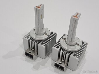 Led žiarovky D1S - 70W - canbus - 6800 Lm - 2
