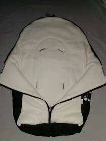 Fleecovy fusak - 2