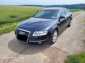 Audi A6 - 2